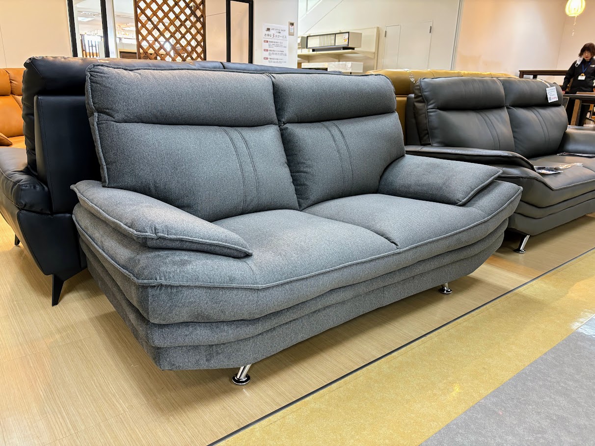 ソファーベッド　ソファ　ファブリック　新品　大特価